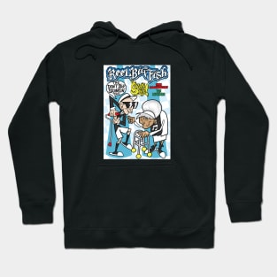 Reel Big No Stop Skankin Hoodie